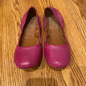 Lucky brand ballet flats